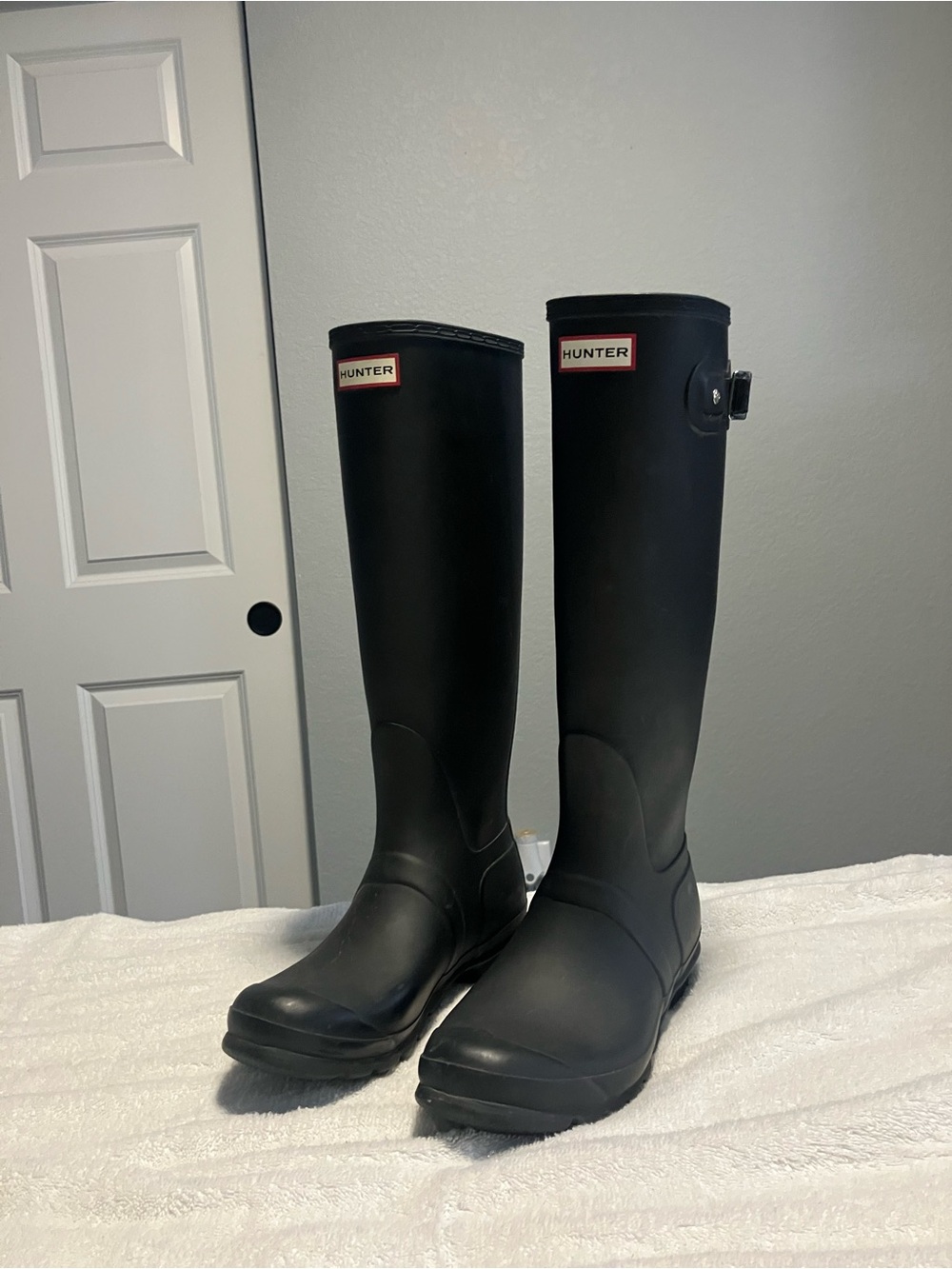 Hunter Original Tall Rain Boots